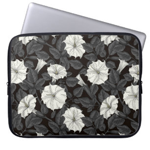 Månbloms datorsleeve laptop fodral