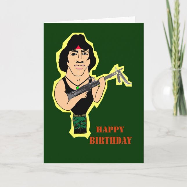 Manbo Kort (Framsida)