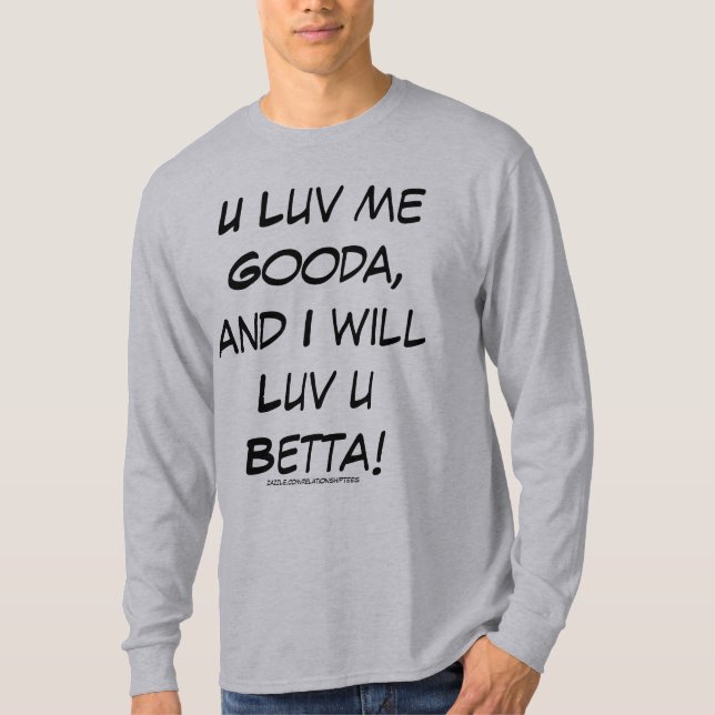 Manbra Luv Tröja (Framsida)
