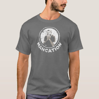 Mancation Tee Shirt