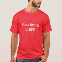 Manchester är RED