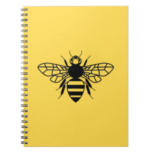 Manchester bi anteckningsbok