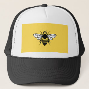 Manchester bi truckerkeps