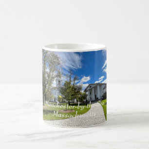 Manchester-by-the-Sea Massachusetts Kaffemugg
