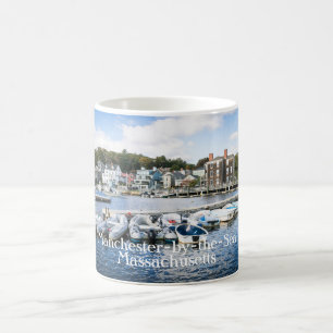 Manchester-by-the-Sea Massachusetts Kaffemugg