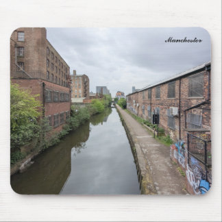 Manchester Canals Musmatta