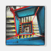 Manchester - Castlefield Staircase