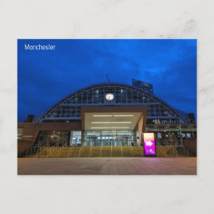 Manchester Central Convention Complex Vykort