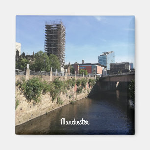Manchester City Center Magnet
