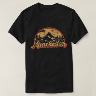 Manchester, Connecticut T Shirt