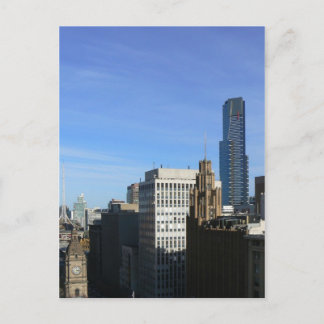 Manchester Eureka Vykort