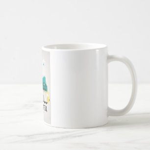 Manchester Kaffemugg