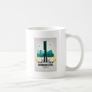 Manchester Kaffemugg