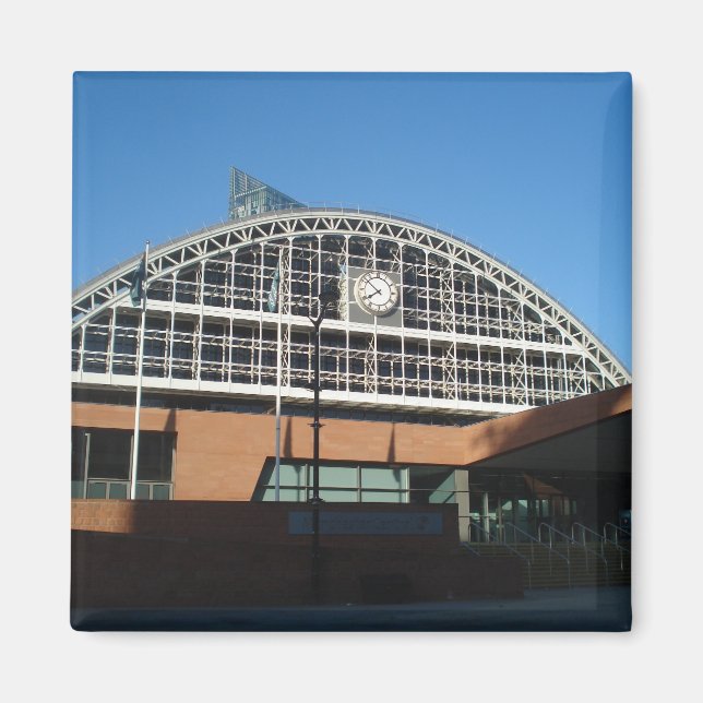 Manchester Magnet (Framsidan)