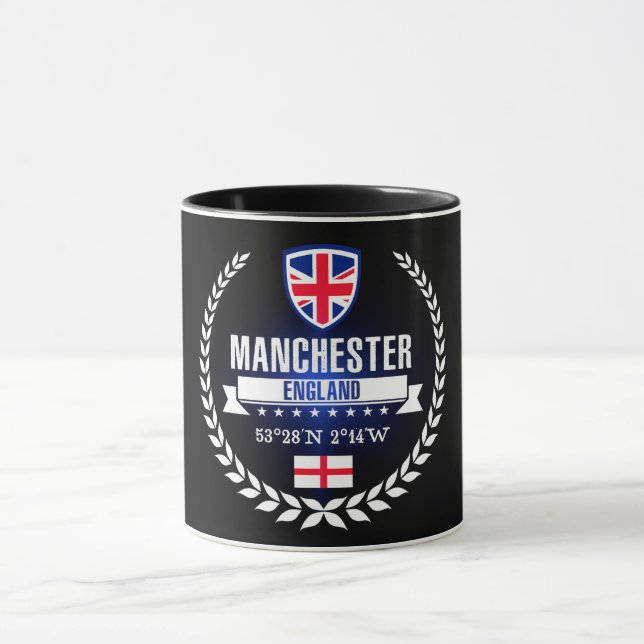 Manchester Mugg (Center)