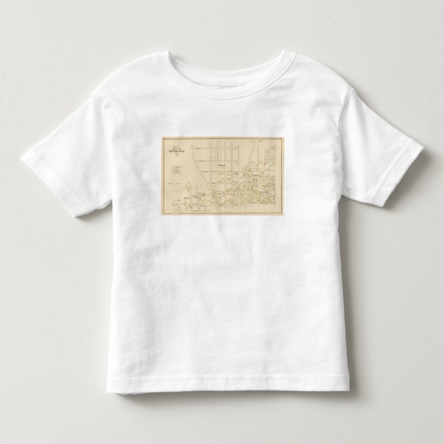Manchester NH, avvärjer 24 T Shirt (Framsida)