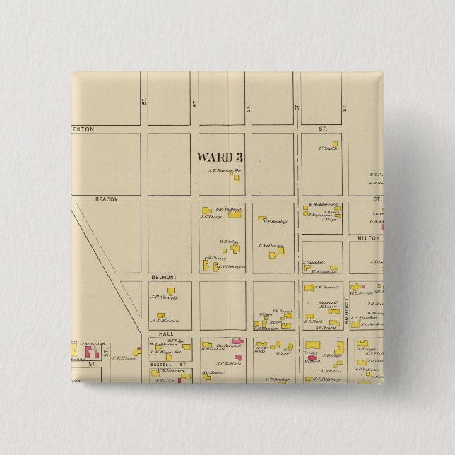 Manchester, NH, Ward 24 Knapp (Framsida)