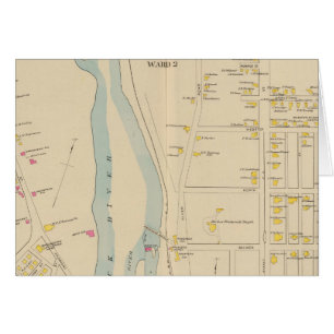 Manchester, NH, Ward 2 Hälsningskort