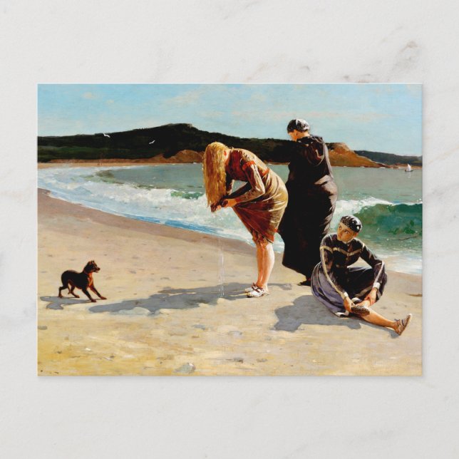 Manchester Postcard Vykort (Framsida)