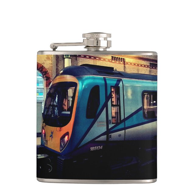 Manchester station fickplunta (Framsidan)