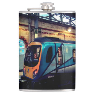 Manchester station fickplunta