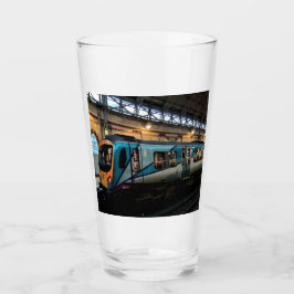 Manchester station glaskopp