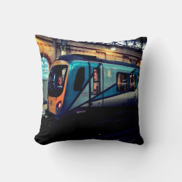Manchester station kudde