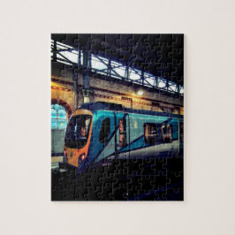 Manchester station pussel