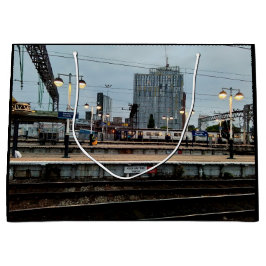 Manchester station , som yttrade sig om