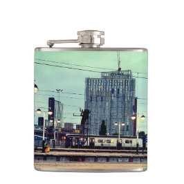 Manchester station , som yttrade sig om fickplunta