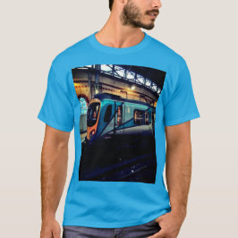 Manchester station t shirt