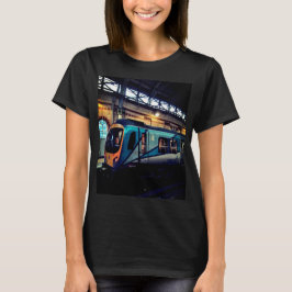 Manchester station t shirt