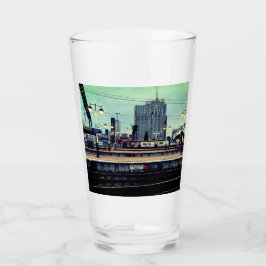 Manchester station view glaskopp