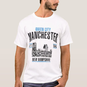 Manchester T-shirt