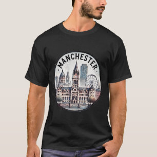 Manchester T Shirt
