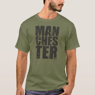 Manchester T Shirt