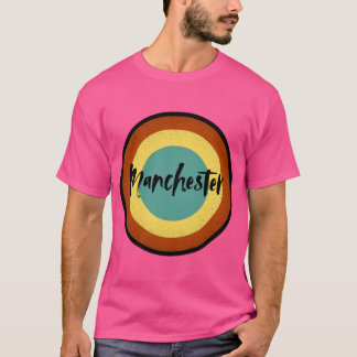 Manchester T Shirt