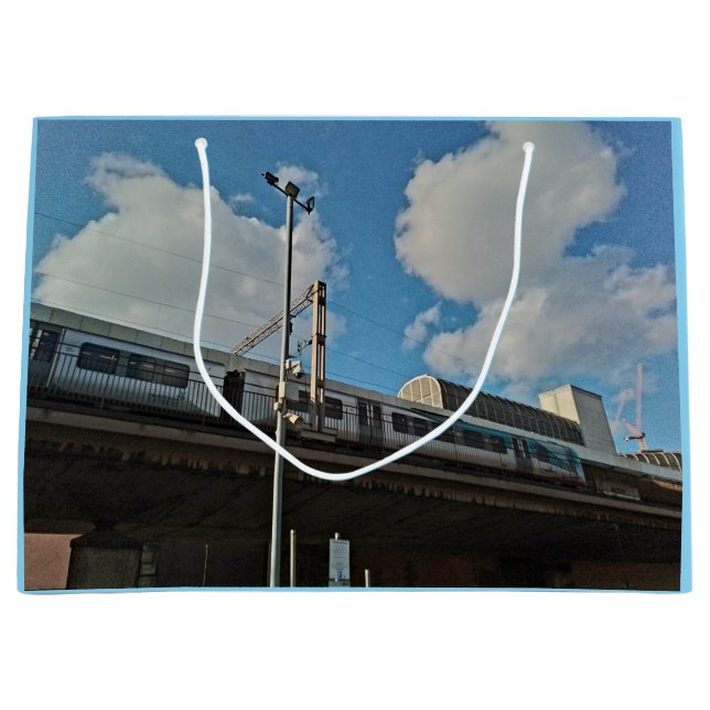 Manchester tåg (Framsidan)