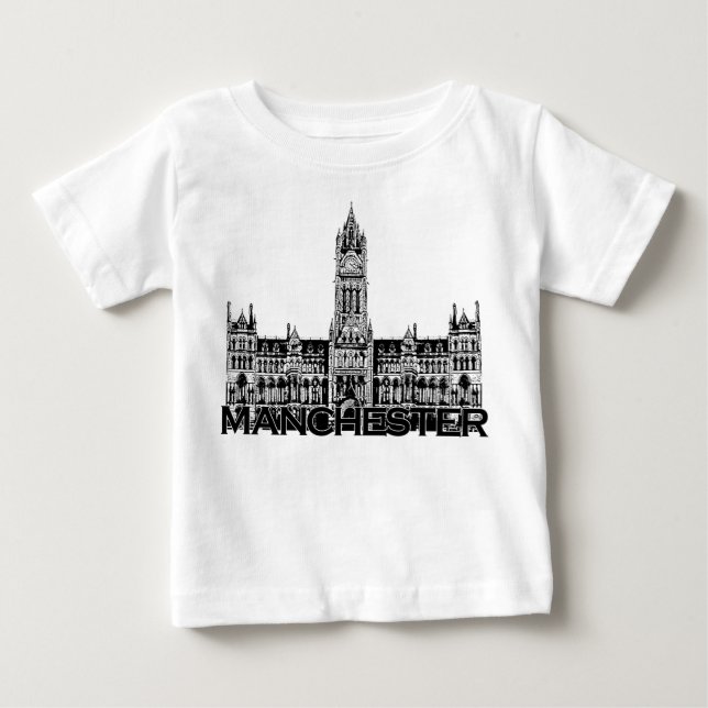Manchester Tee (Framsida)
