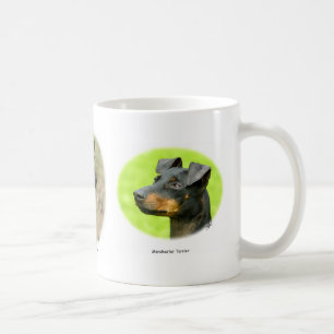 Manchester Terrier Kaffemugg