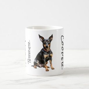 Manchester Terrier Mugg