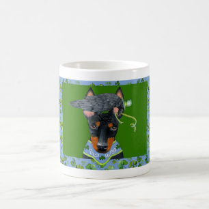 Manchester Terriermugg Kaffemugg
