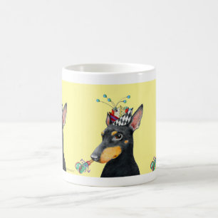 Manchester Terriermugg Kaffemugg