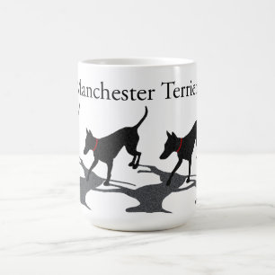 Manchester Terriersmugg Kaffemugg