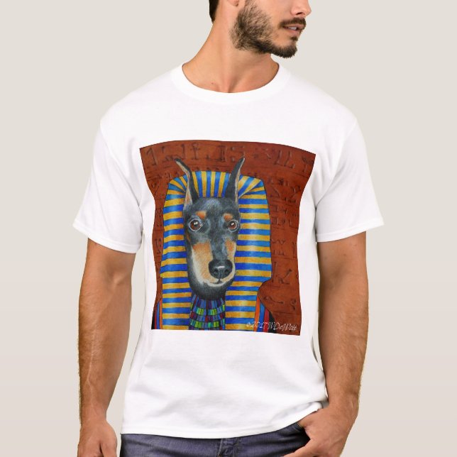 Manchester Terrierutslagsplats T Shirt (Framsida)