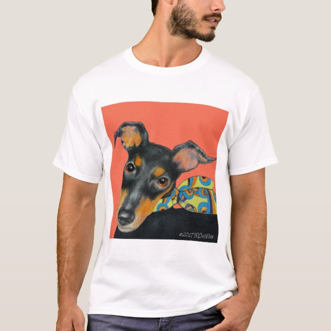 Manchester Terrierutslagsplats T-shirt (Framsida)