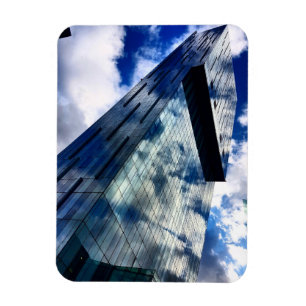 Manchester Torn Magnet