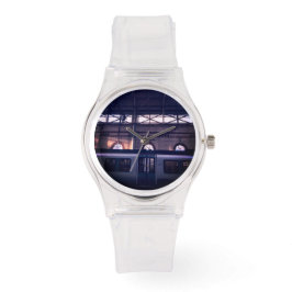 Manchester Trainstation Armbandsur