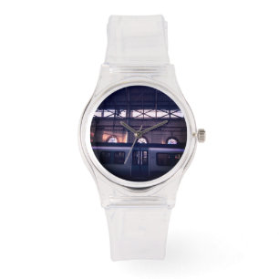 Manchester Trainstation Armbandsur