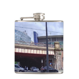 Manchester Trainstation Fickplunta